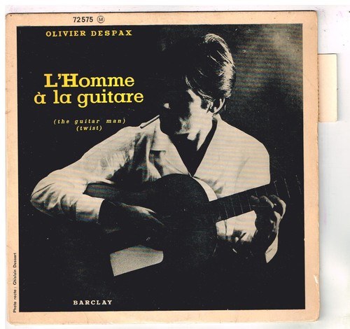 Olivier despax l homme a - ,
