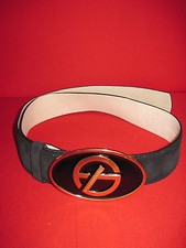 Ceinture FRANCESCO BIASIA cuir