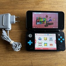 Console Nintendo New 2ds Xl - Chargeur - Nintendo 3ds - Fonctionne Bien + Jeu