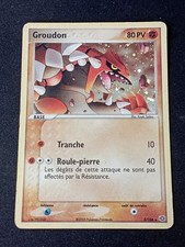 Carte Pokémon - Groudon 5/106