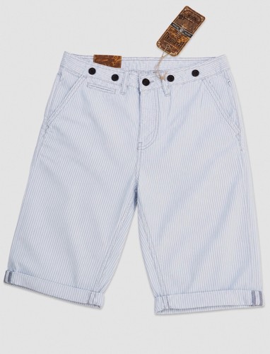 Bermuda kaporal homme coton - bermuda,