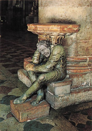Italie verone chiesa s - di,