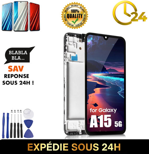 écran complet samsung galaxy - complet,