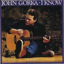 John gorka know red house - john,