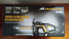 Tronçonneuse Mc Culloch