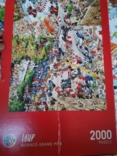 puzzle 2000 pièces monaco