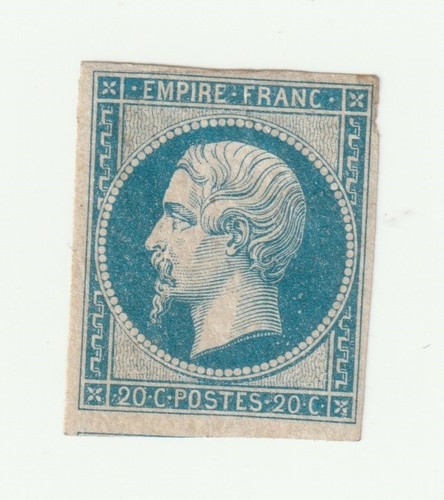 Timbre france classique - ♣,