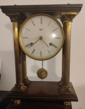 ANCIENNE HORLOGE DE CHEMINÉE