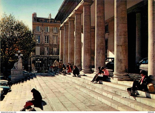 Carte postale aix en - postale,