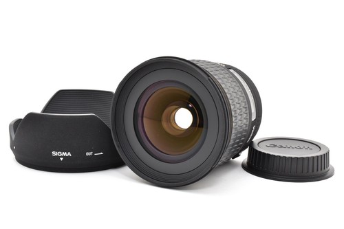 Objectif sigma 24mm 8 - sigma, f/1.8