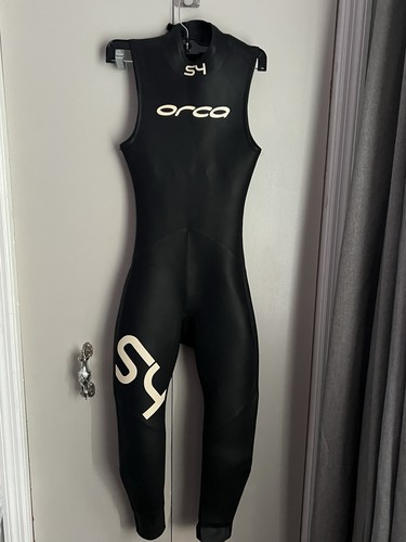 Orca sleeveless triathlon - s4,
