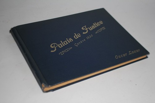 Livre palais justice oscar - livre, de