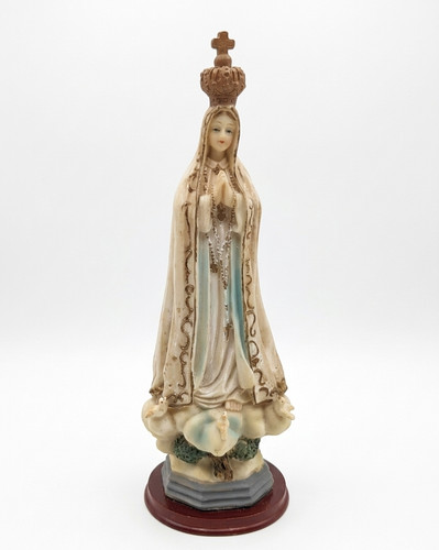 Ancienne statue notre - dame, de