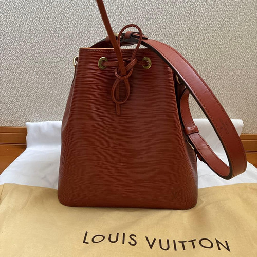 Sac louis vuitton epi - vuitton, noe