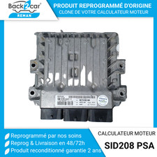 👨‍🔧CALCULATEUR MOTEUR