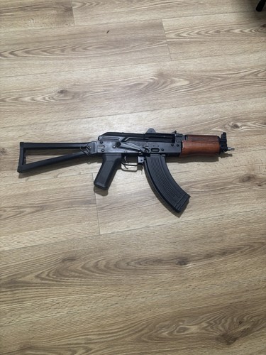 Cyma aks74u airsoft - aks74u,