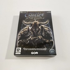 PC Dark Age of Camelot - Labyrinth of the Minotaur FRA CD état neuf