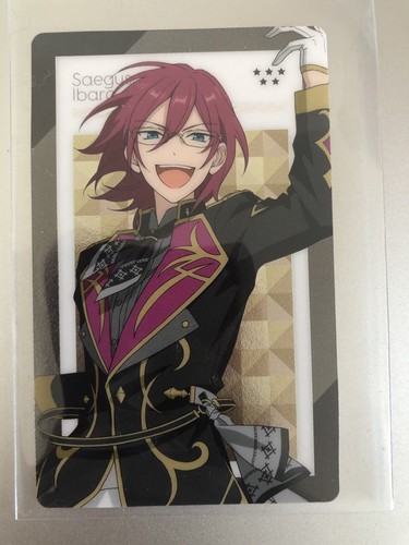 Ensemble stars metallic card - metallic,