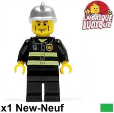 Lego Figurine Minifig City