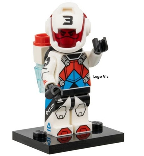 Lego 71048 figurine série - figurine, 27