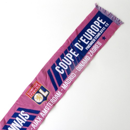 Echarpe olympique lyonnais - olympique,