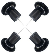 4x carburateur à membrane à