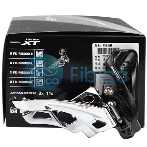 New shimano deore fd - deore, xt