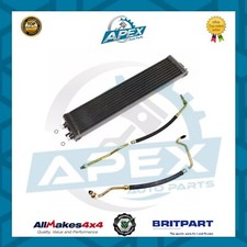 Huile Refroidisseur & Tubes Kit Pour Range Rover P38 2.5D Moteur Diesel 1994-01-
