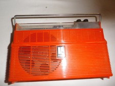 poste radio  réela. rare. vintage années 60 /70 fabrication francaise 