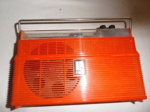 Poste radio réela rare - poste,