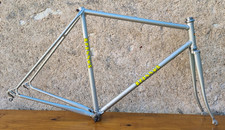 cadre velo course BRENNUS