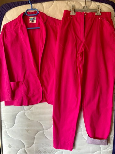 Ensemble veste pantalon