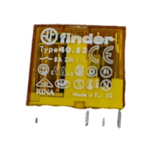 Finder 230 5000 relais - finder, 40.52.8.230.5000