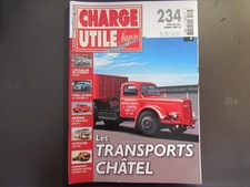 MAGAZINE CHARGE UTILE N° 234