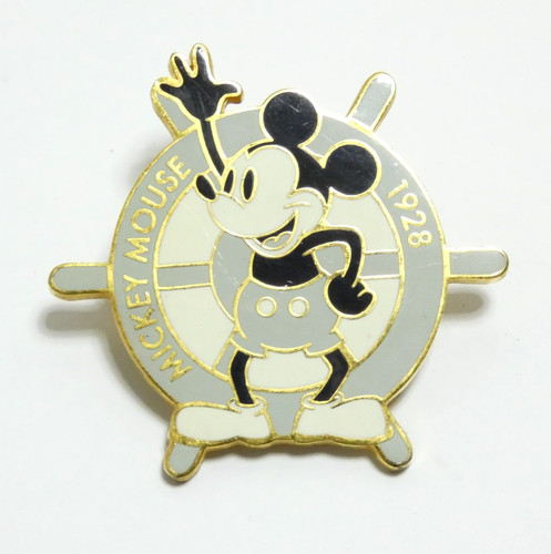 Pin mickey mouse 1928 - 1928,