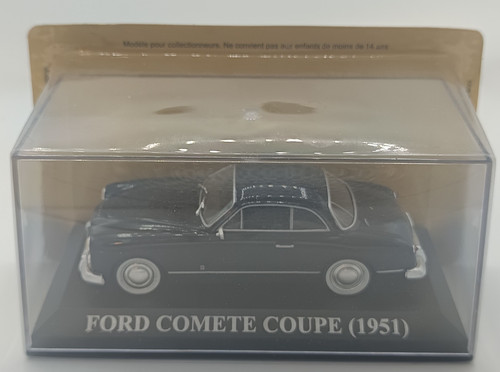Ford comete coupe 1951 - comete,