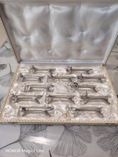 Coffret de 12 porte-couteaux