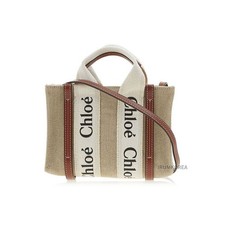 Chloe Mini Woody Bag Femme 90U