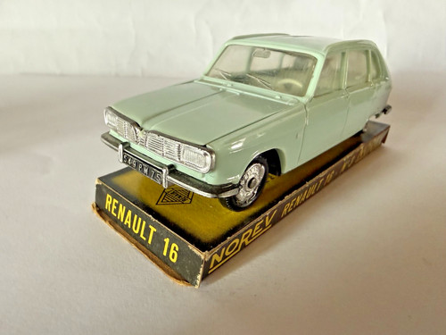 Norev modèle renault r16 - norev,