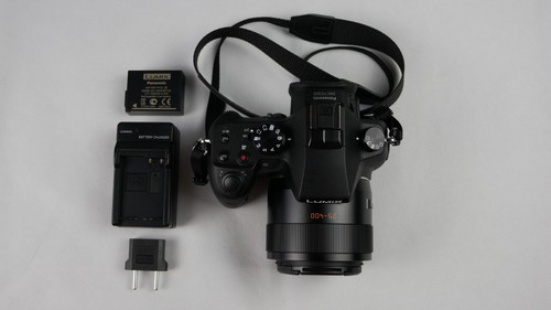 Appareil photo panasonic - photo,
