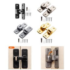 Serrure de porte coulissante