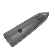 Protection pot d'échappement