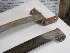 Lame de ressort avant gauche SUZUKI SJ410