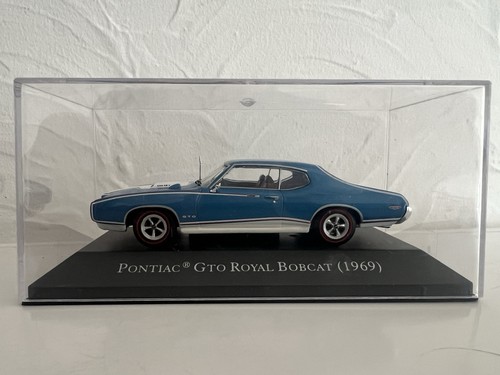 Pontiac gto royal bobcat 1969 - pontiac,