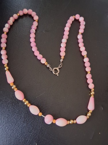 Collier vintage perles de - vintage,