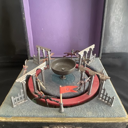 Jouet ancien jep courses - jep, de