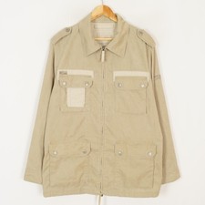 Veste militaire homme CAMEL