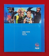 PADI Open Water Diver Manual