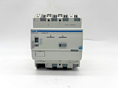 Hager knx eib txa 210 - hager,
