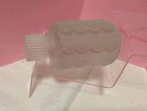 Bouchon cristal parfum - bouchon,